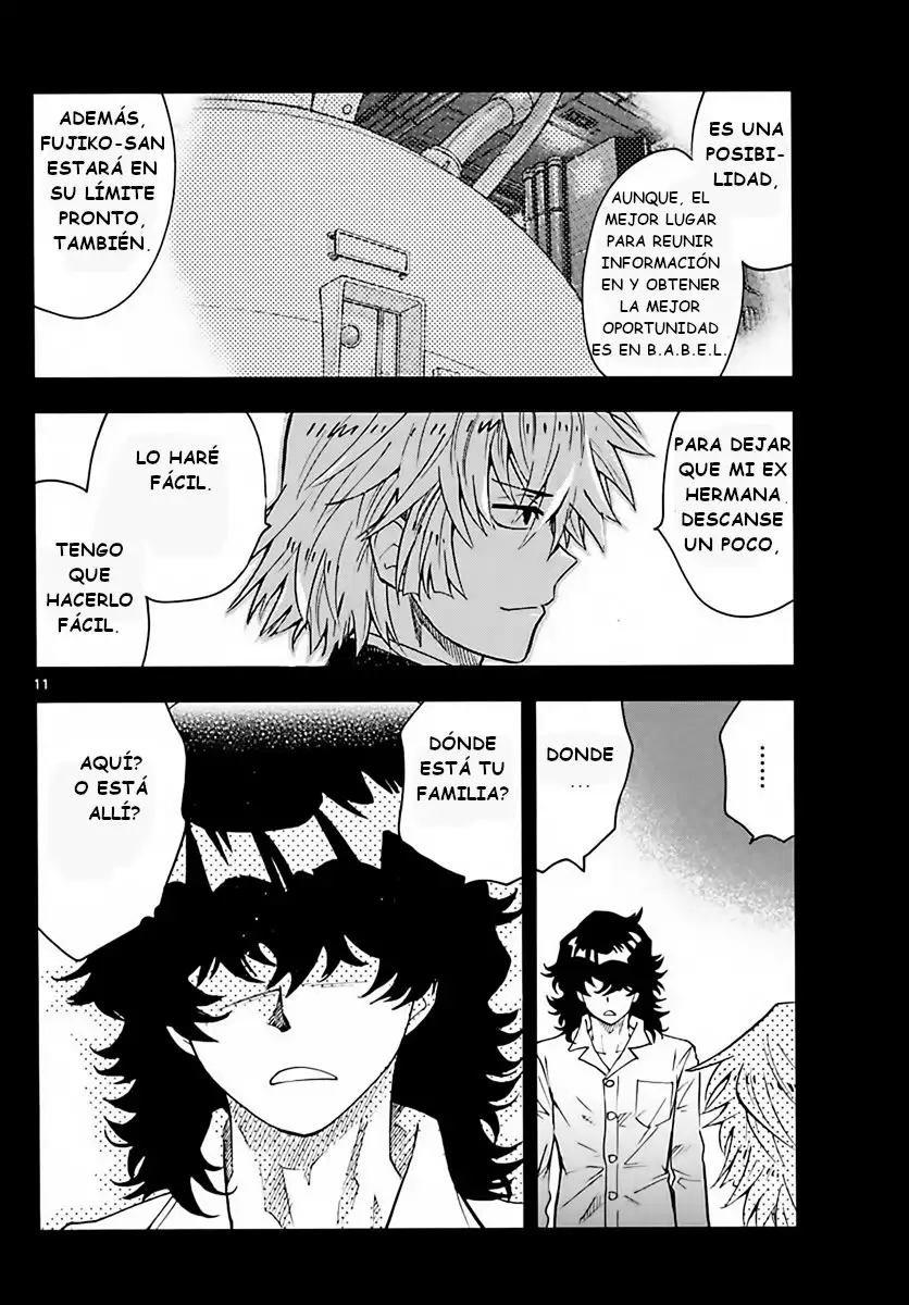 Zettai Karen Children - Capítulo 452 - Página 12 - LectorTMOo
