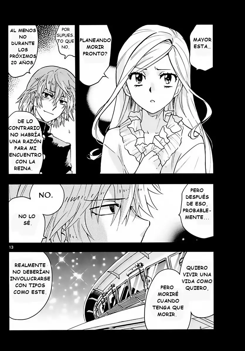 Zettai Karen Children - Capítulo 452 - Página 14 - LectorTMOo