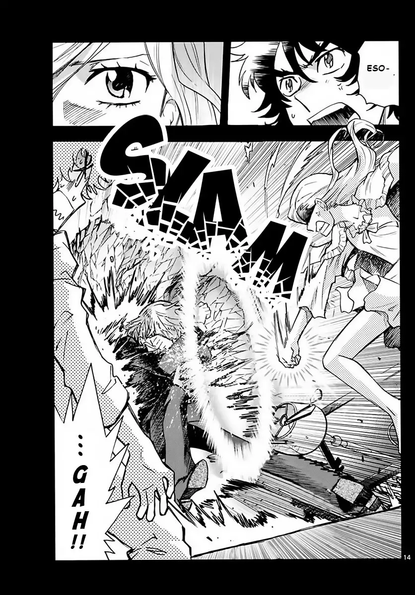 Zettai Karen Children - Capítulo 452 - Página 15 - LectorTMOo
