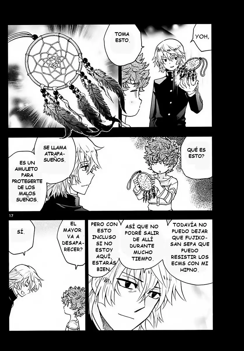 Zettai Karen Children - Capítulo 452 - Página 18 - LectorTMOo