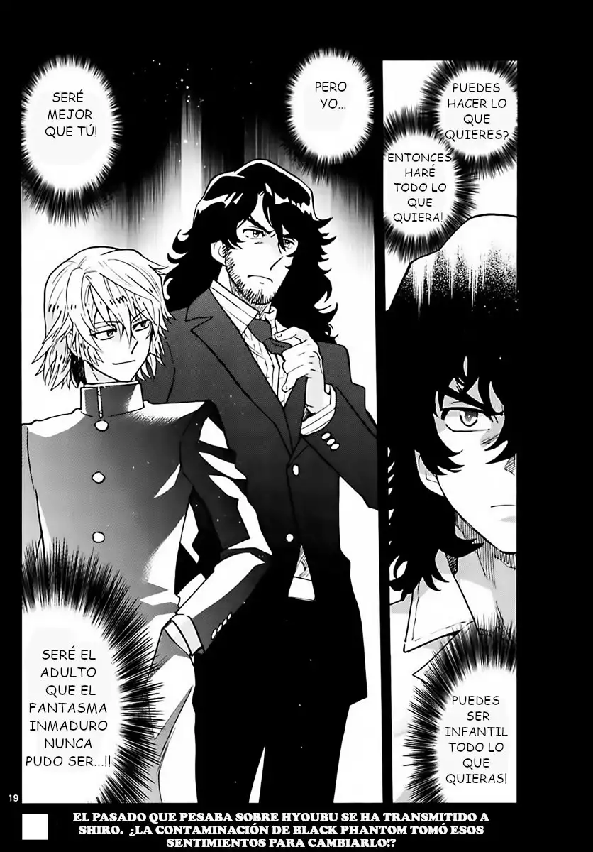 Zettai Karen Children - Capítulo 452 - Página 20 - LectorTMOo