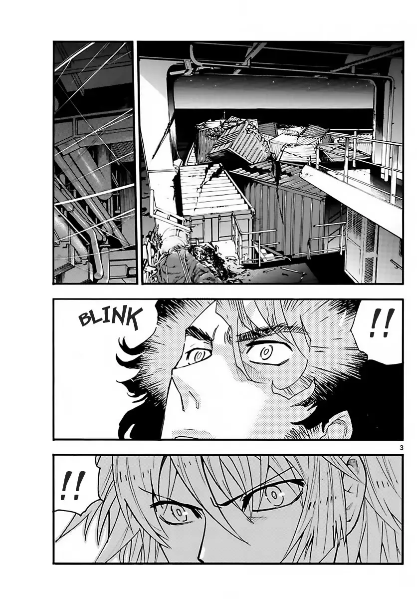 Zettai Karen Children - Capítulo 453 - Página 4 - LectorTMOo