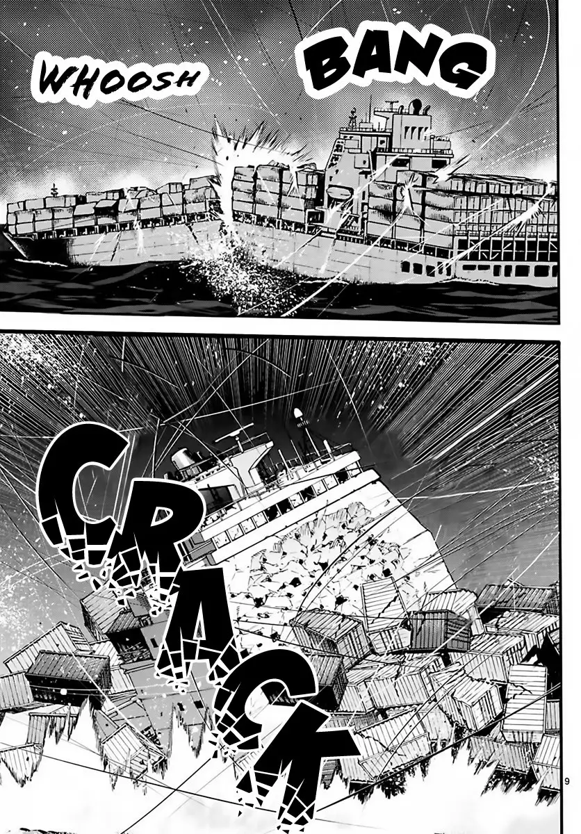 Zettai Karen Children - Capítulo 453 - Página 10 - LectorTMOo