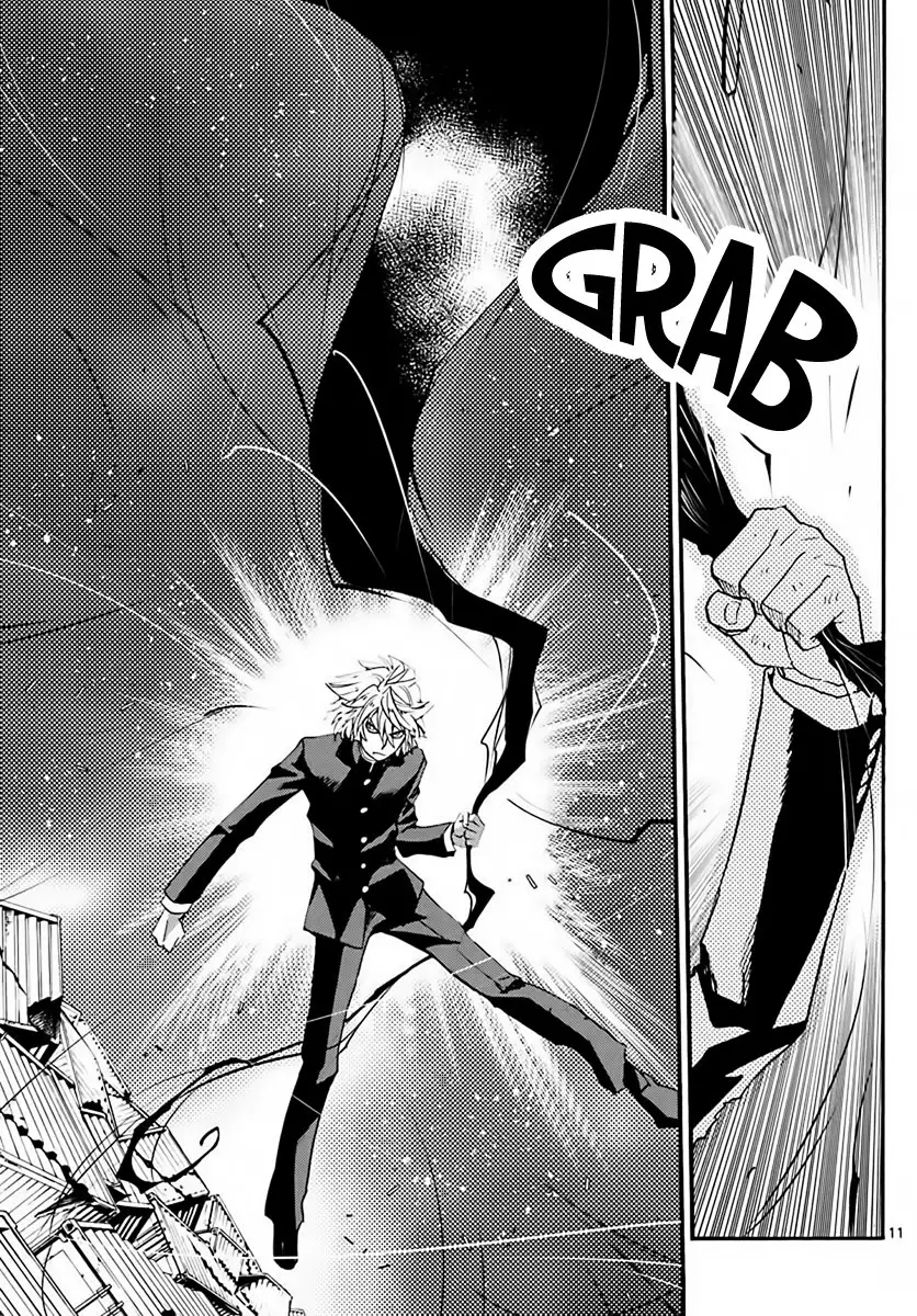 Zettai Karen Children - Capítulo 453 - Página 12 - LectorTMOo