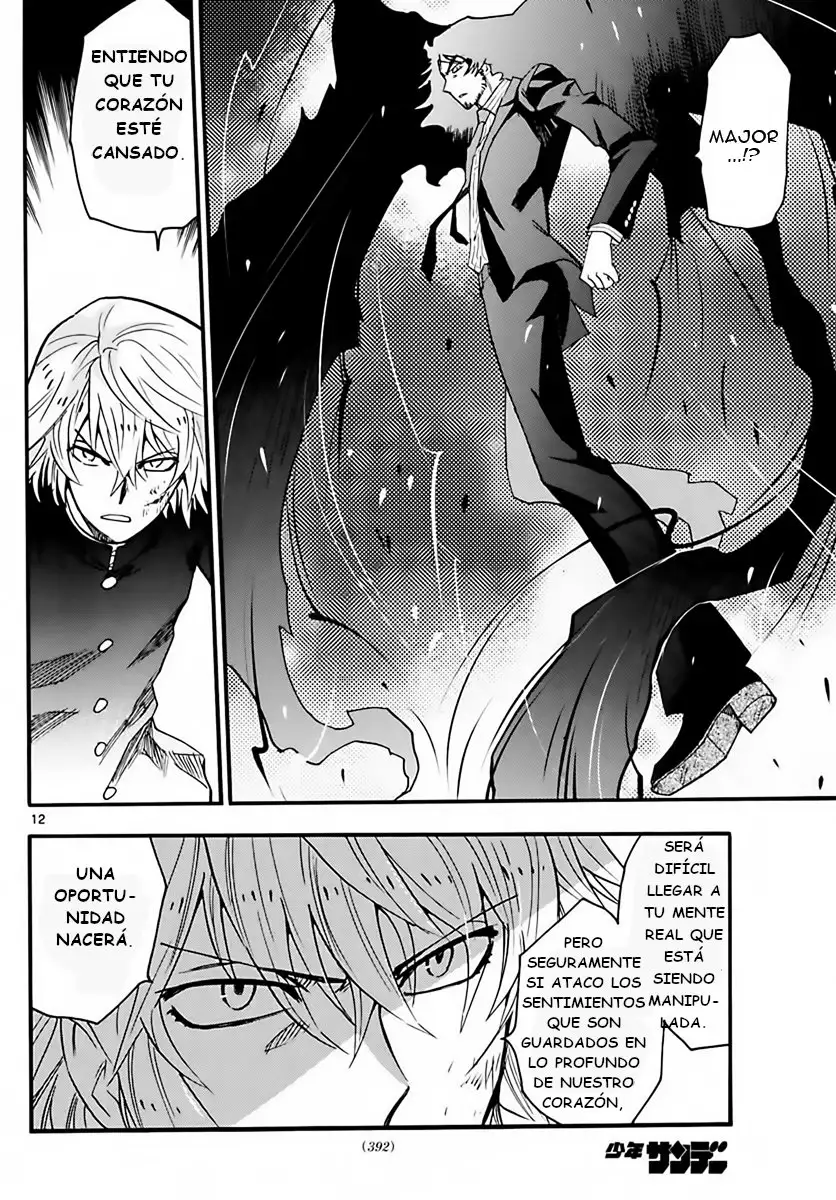 Zettai Karen Children - Capítulo 453 - Página 13 - LectorTMOo