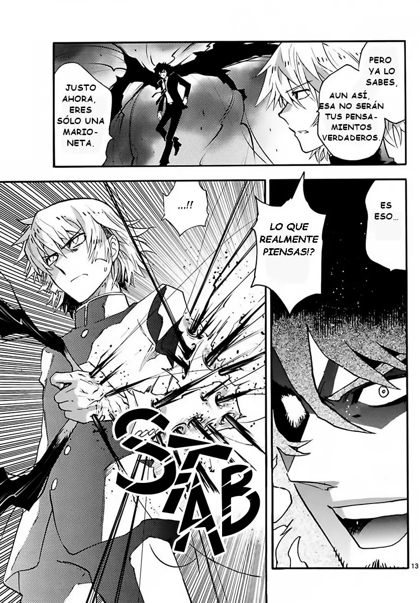 Zettai Karen Children - Capítulo 453 - Página 14 - LectorTMOo