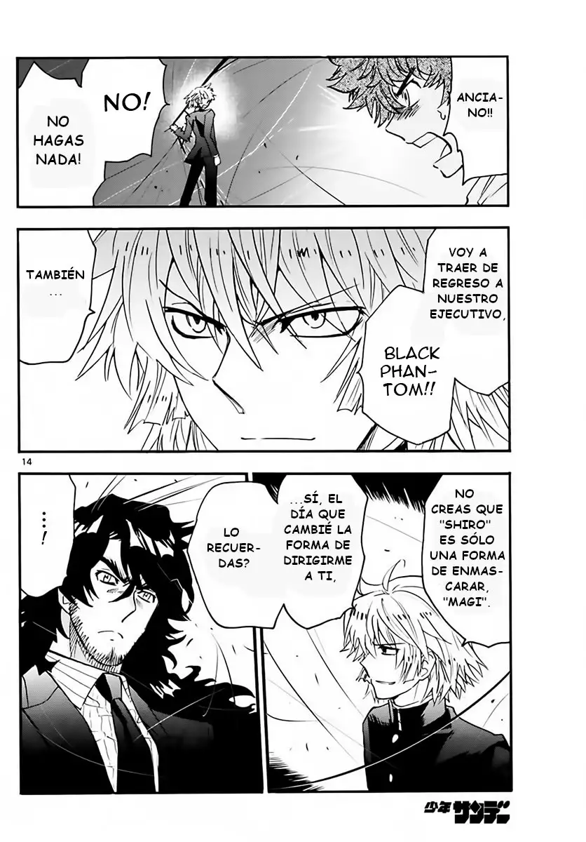 Zettai Karen Children - Capítulo 453 - Página 15 - LectorTMOo