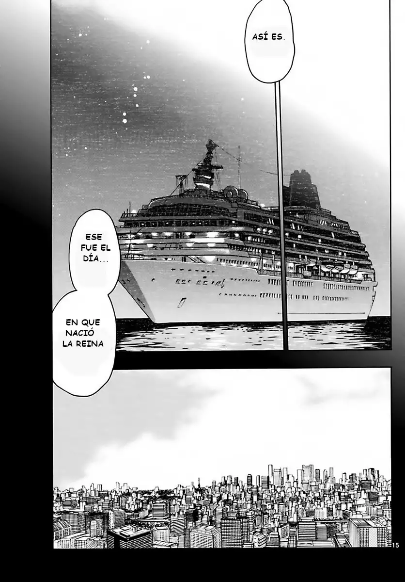 Zettai Karen Children - Capítulo 453 - Página 16 - LectorTMOo
