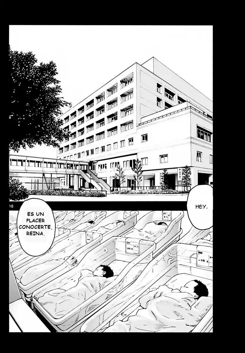 Zettai Karen Children - Capítulo 453 - Página 17 - LectorTMOo