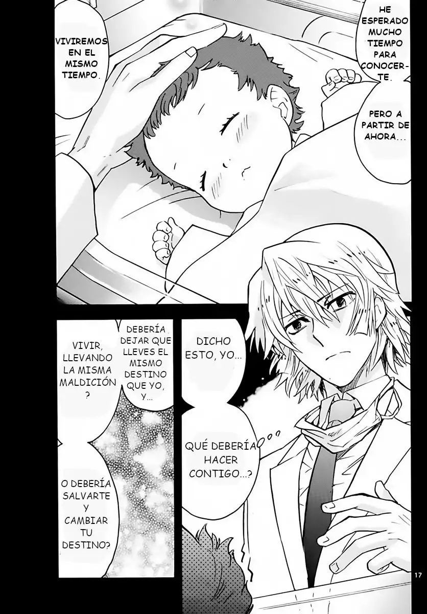 Zettai Karen Children - Capítulo 453 - Página 18 - LectorTMOo