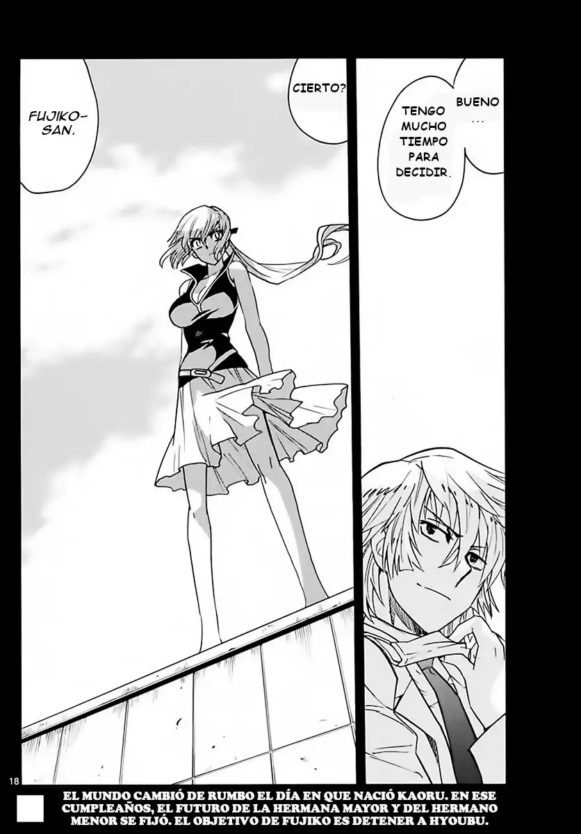 Zettai Karen Children - Capítulo 453 - Página 19 - LectorTMOo