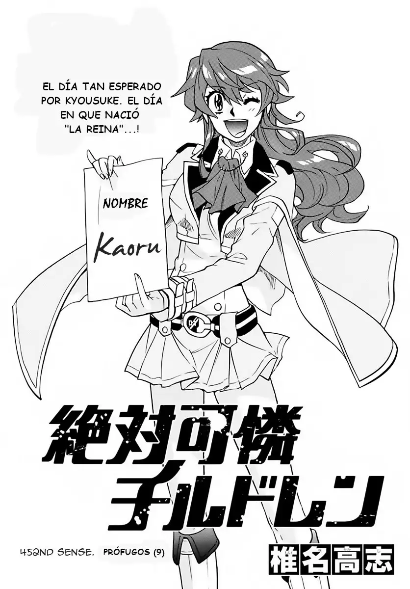 Zettai Karen Children - Capítulo 454 - Página 2 - LectorTMOo