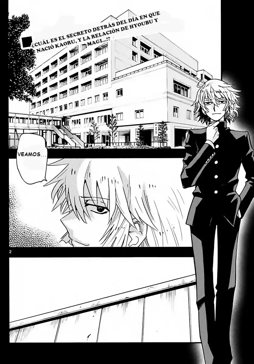 Zettai Karen Children - Capítulo 454 - Página 3 - LectorTMOo