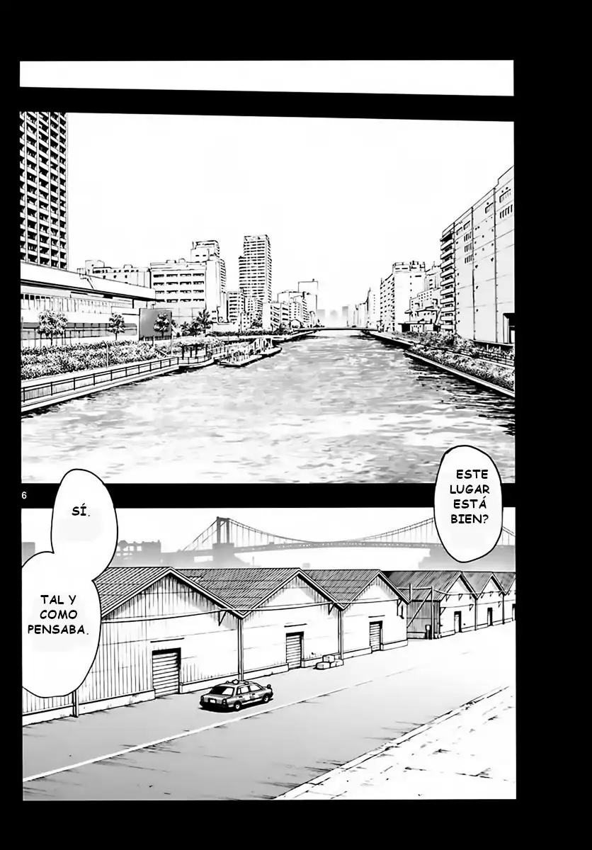 Zettai Karen Children - Capítulo 454 - Página 7 - LectorTMOo