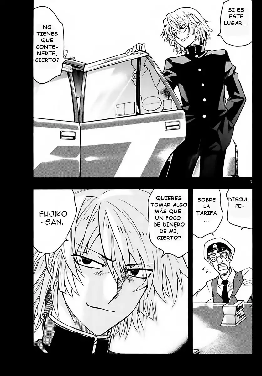 Zettai Karen Children - Capítulo 454 - Página 8 - LectorTMOo
