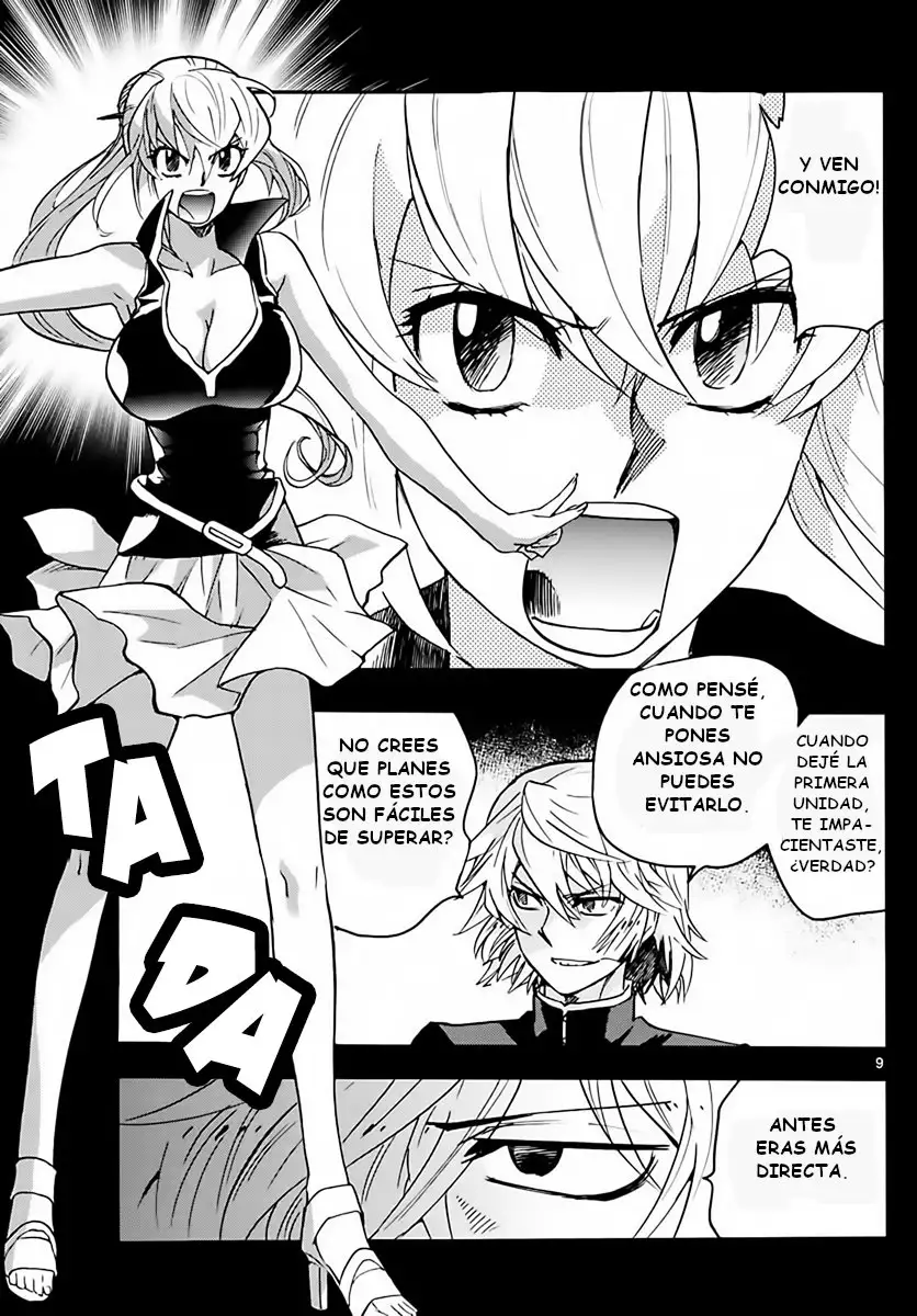 Zettai Karen Children - Capítulo 454 - Página 10 - LectorTMOo