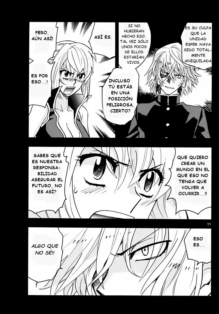 Zettai Karen Children - Capítulo 454 - Página 12 - LectorTMOo