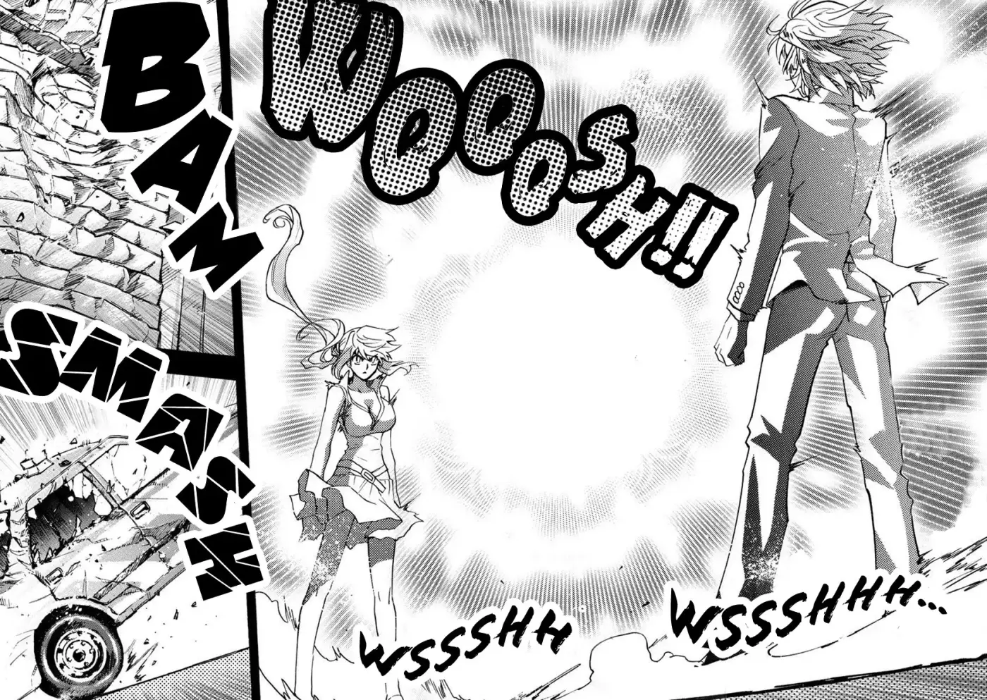Zettai Karen Children - Capítulo 454 - Página 13 - LectorTMOo