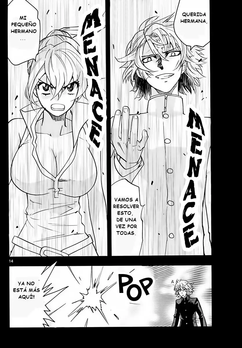 Zettai Karen Children - Capítulo 454 - Página 14 - LectorTMOo
