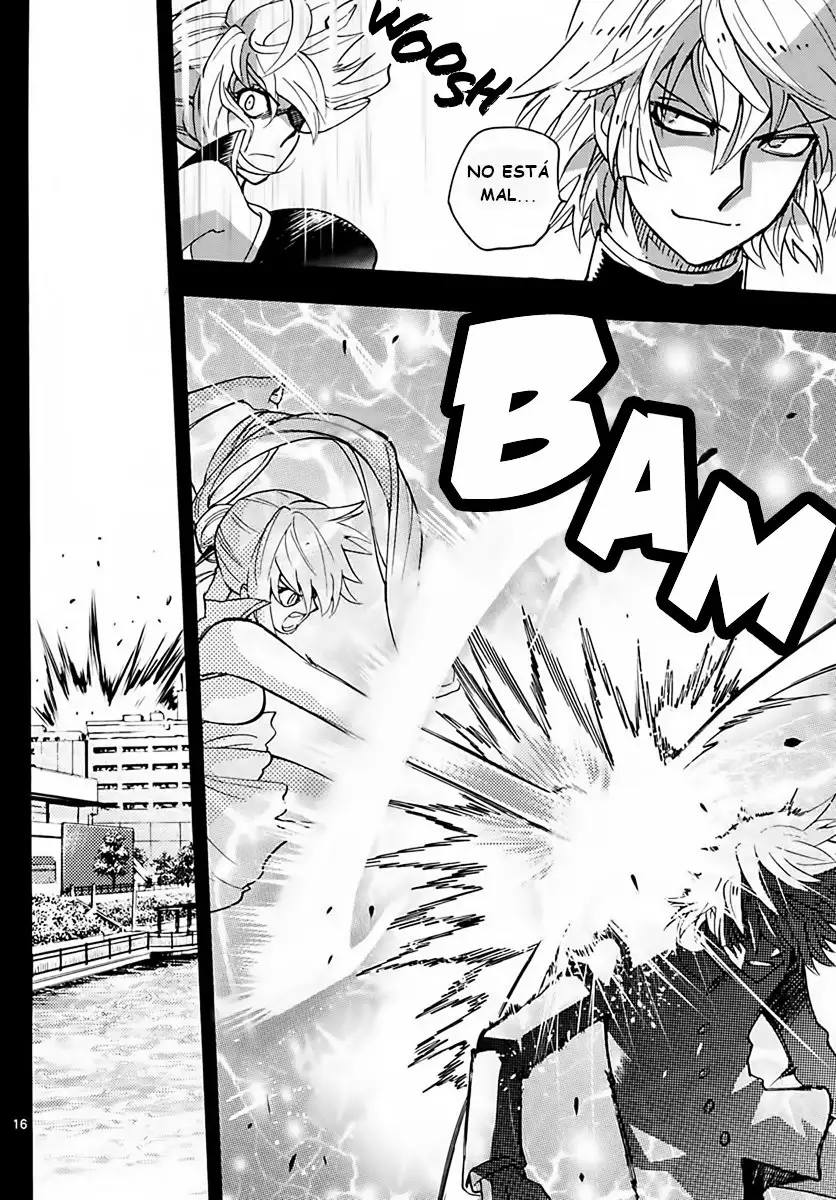 Zettai Karen Children - Capítulo 454 - Página 16 - LectorTMOo