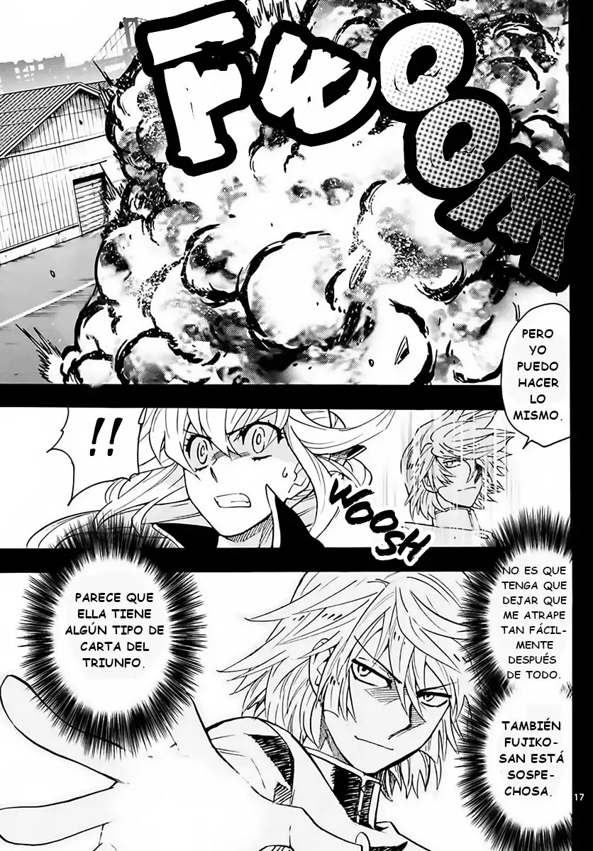Zettai Karen Children - Capítulo 454 - Página 17 - LectorTMOo