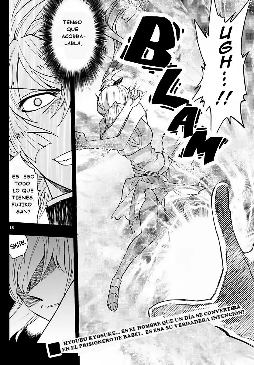 Zettai Karen Children - Capítulo 454 - Página 18 - LectorTMOo