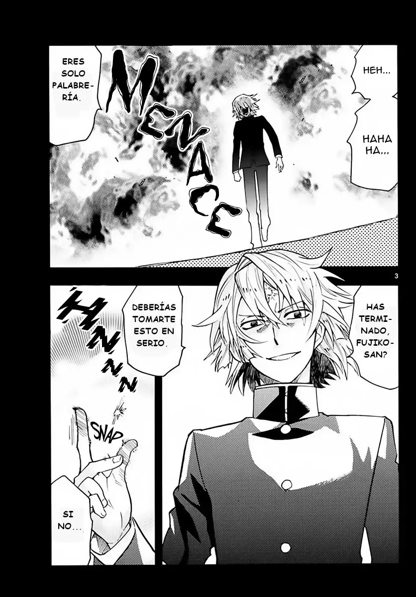 Zettai Karen Children - Capítulo 455 - Página 4 - LectorTMOo