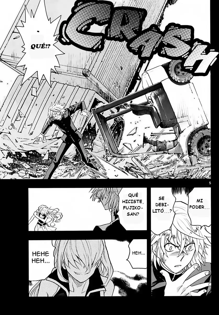 Zettai Karen Children - Capítulo 455 - Página 6 - LectorTMOo