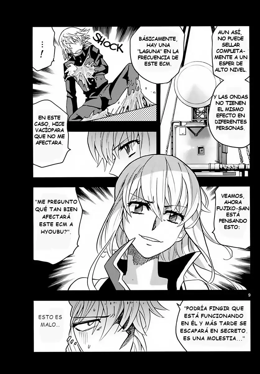 Zettai Karen Children - Capítulo 455 - Página 10 - LectorTMOo
