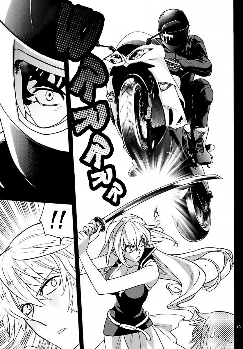 Zettai Karen Children - Capítulo 455 - Página 14 - LectorTMOo