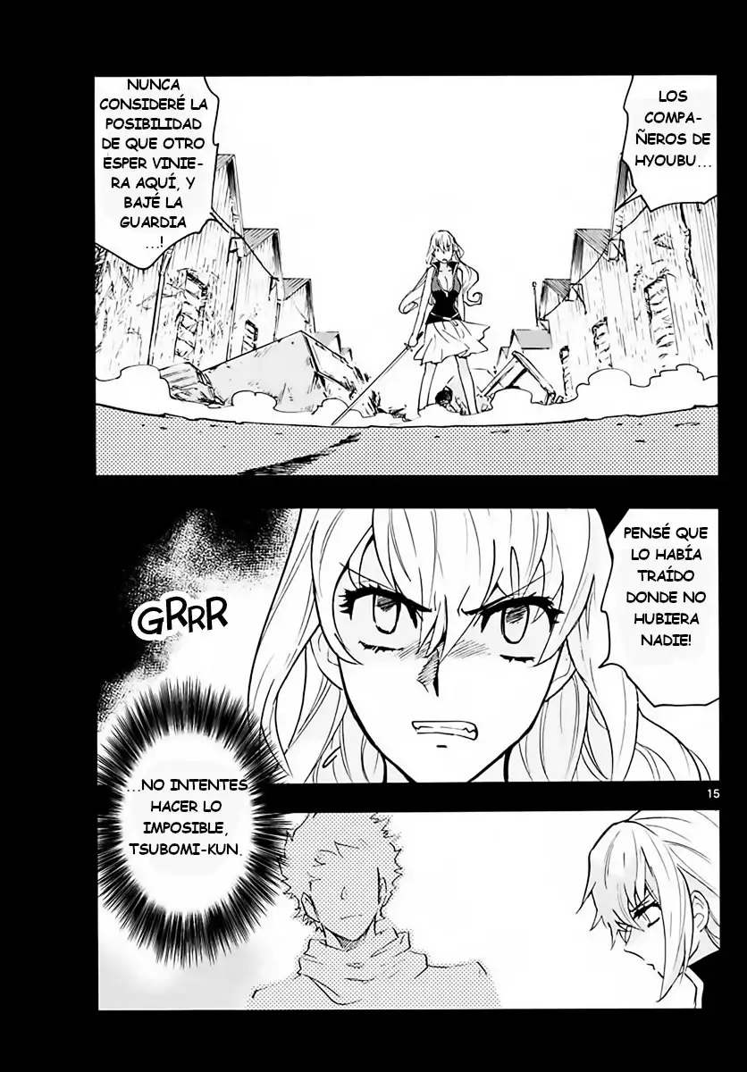 Zettai Karen Children - Capítulo 455 - Página 16 - LectorTMOo