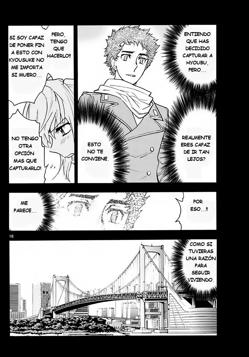 Zettai Karen Children - Capítulo 455 - Página 17 - LectorTMOo