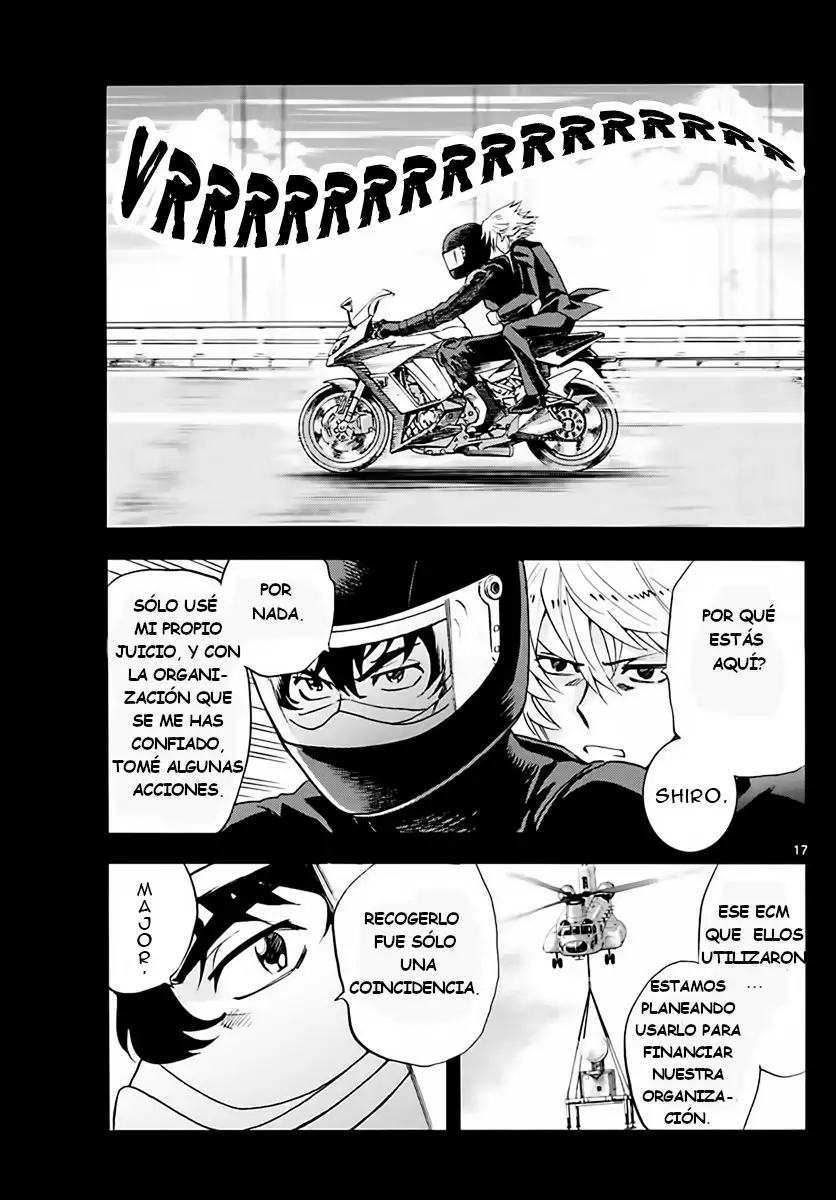Zettai Karen Children - Capítulo 455 - Página 18 - LectorTMOo
