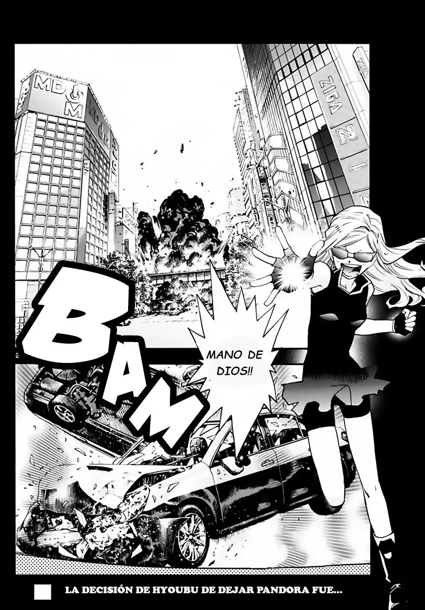 Zettai Karen Children - Capítulo 456 - Página 3 - LectorTMOo