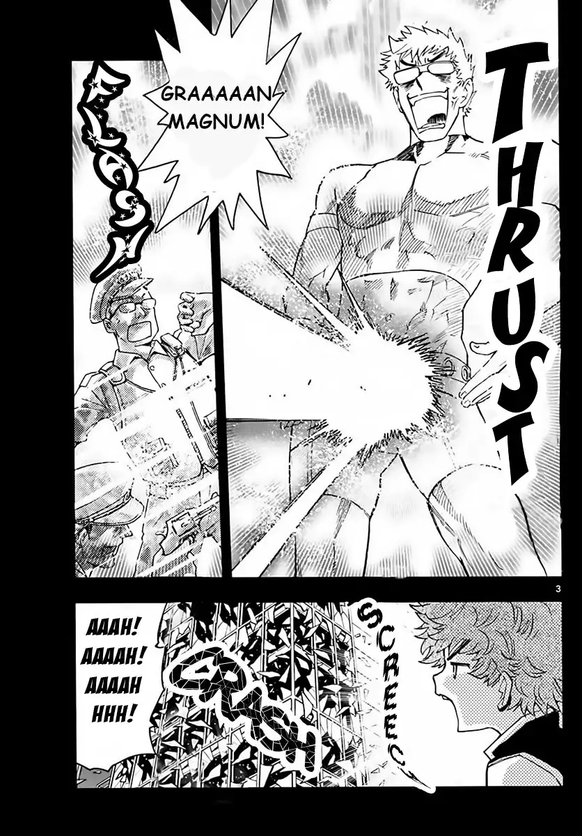 Zettai Karen Children - Capítulo 456 - Página 4 - LectorTMOo