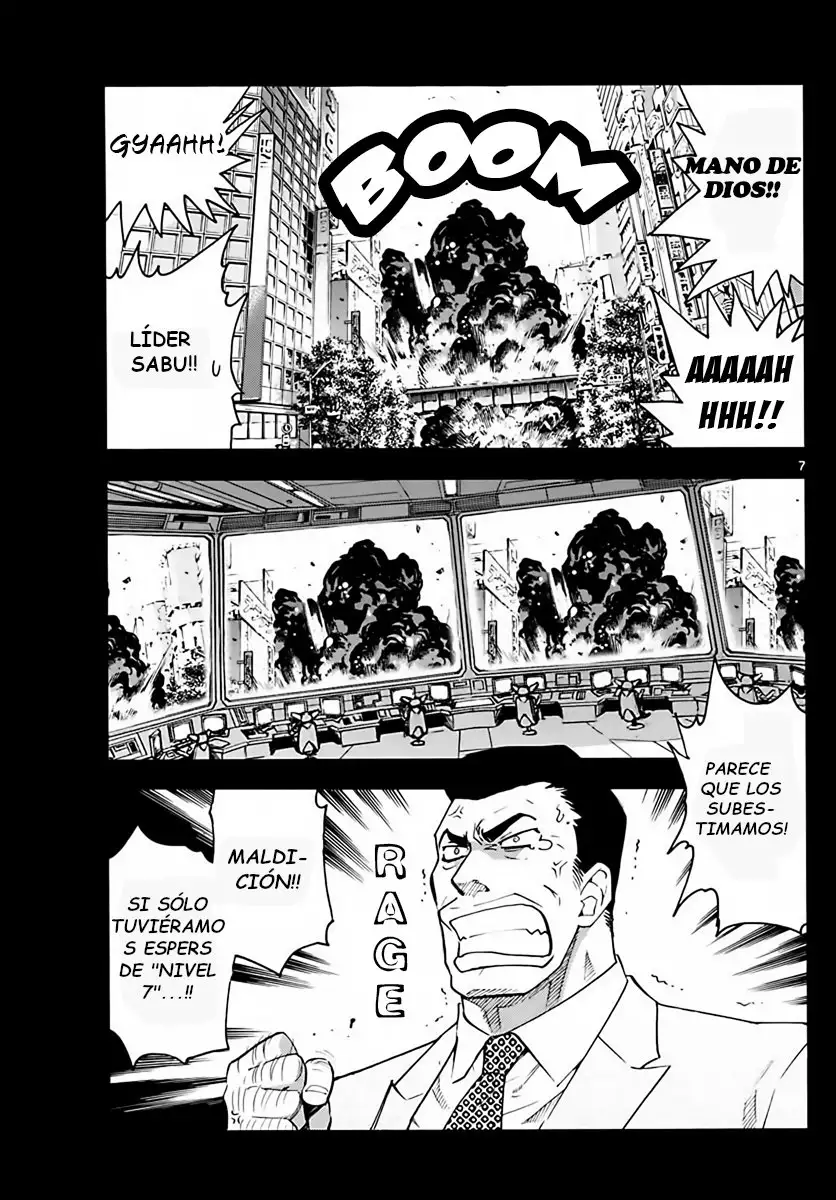 Zettai Karen Children - Capítulo 456 - Página 8 - LectorTMOo