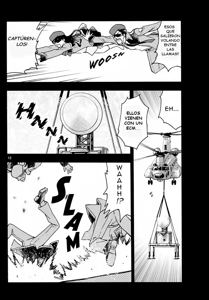 Zettai Karen Children - Capítulo 456 - Página 13 - LectorTMOo
