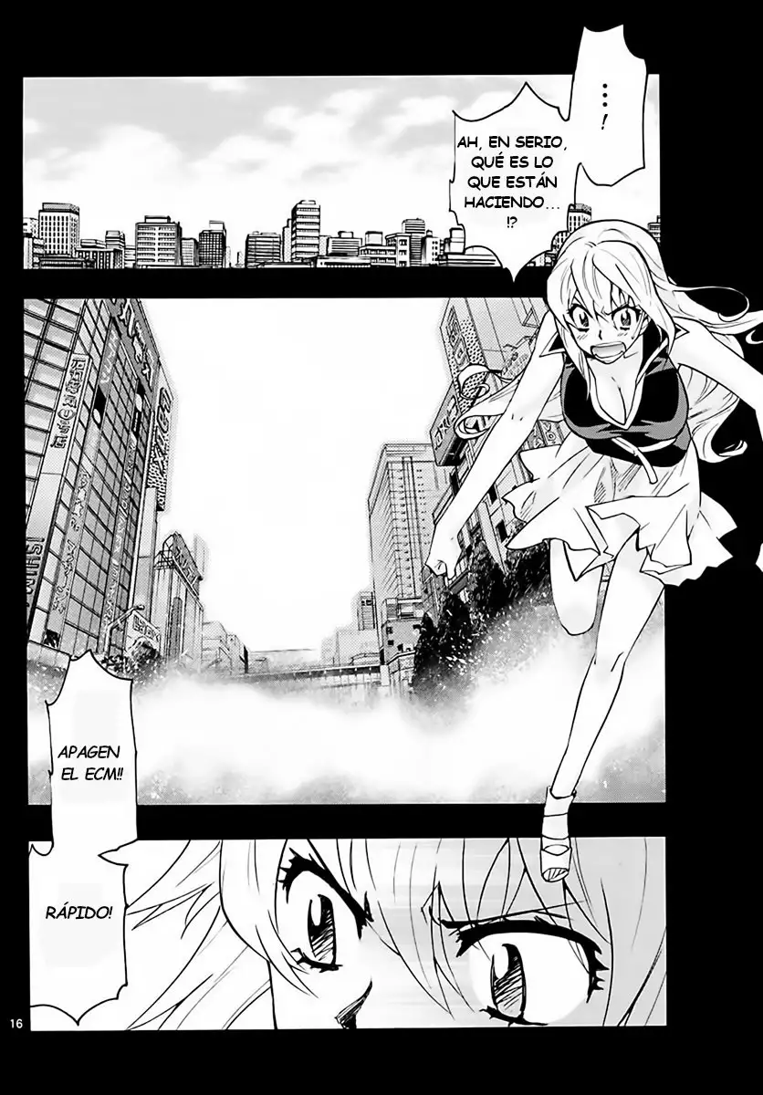 Zettai Karen Children - Capítulo 456 - Página 17 - LectorTMOo