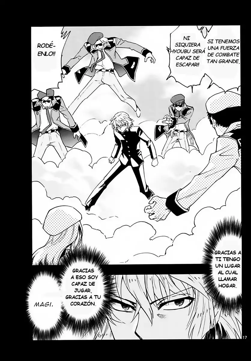 Zettai Karen Children - Capítulo 456 - Página 18 - LectorTMOo