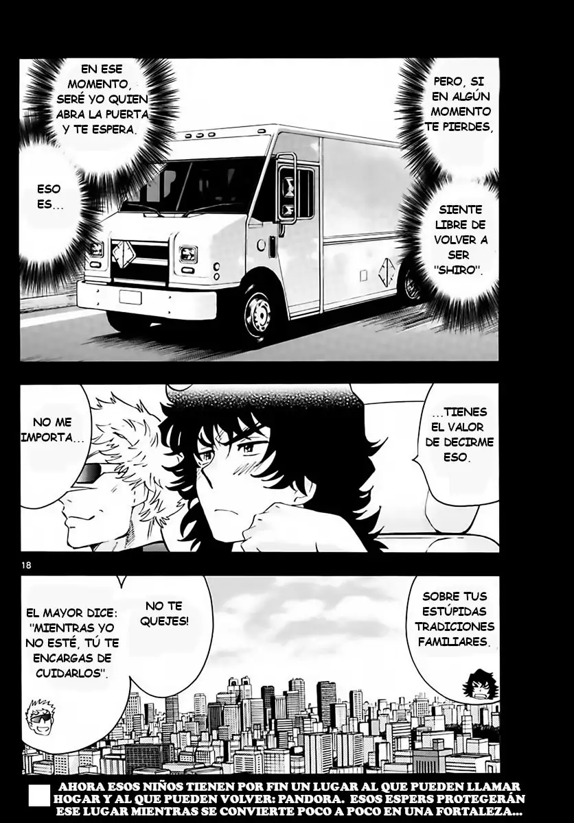 Zettai Karen Children - Capítulo 456 - Página 19 - LectorTMOo