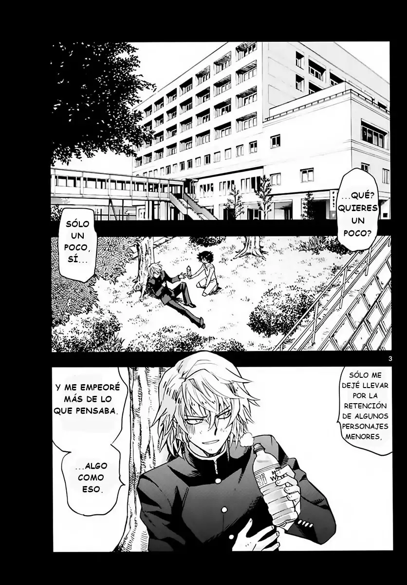 Zettai Karen Children - Capítulo 457 - Página 4 - LectorTMOo