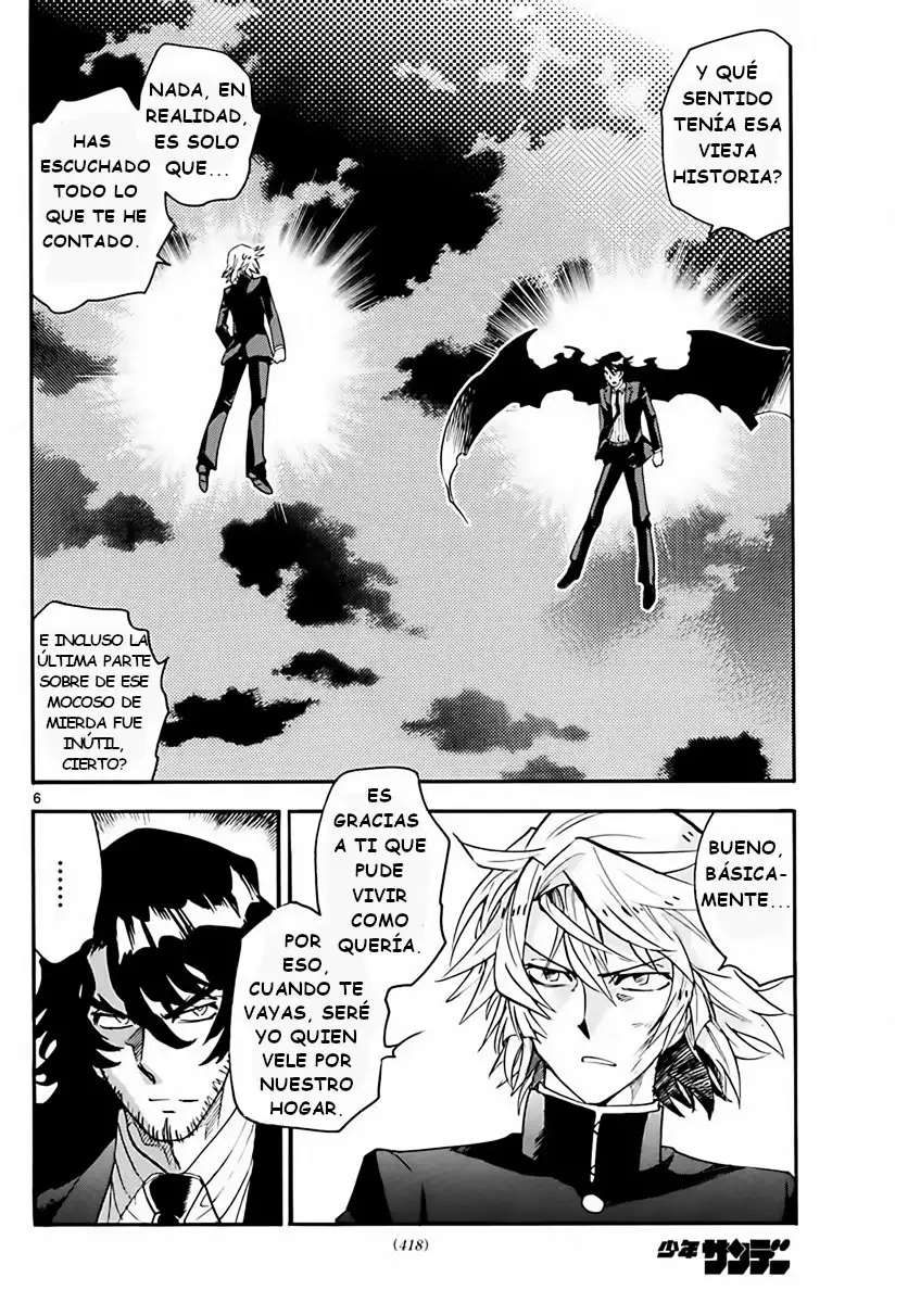 Zettai Karen Children - Capítulo 457 - Página 7 - LectorTMOo