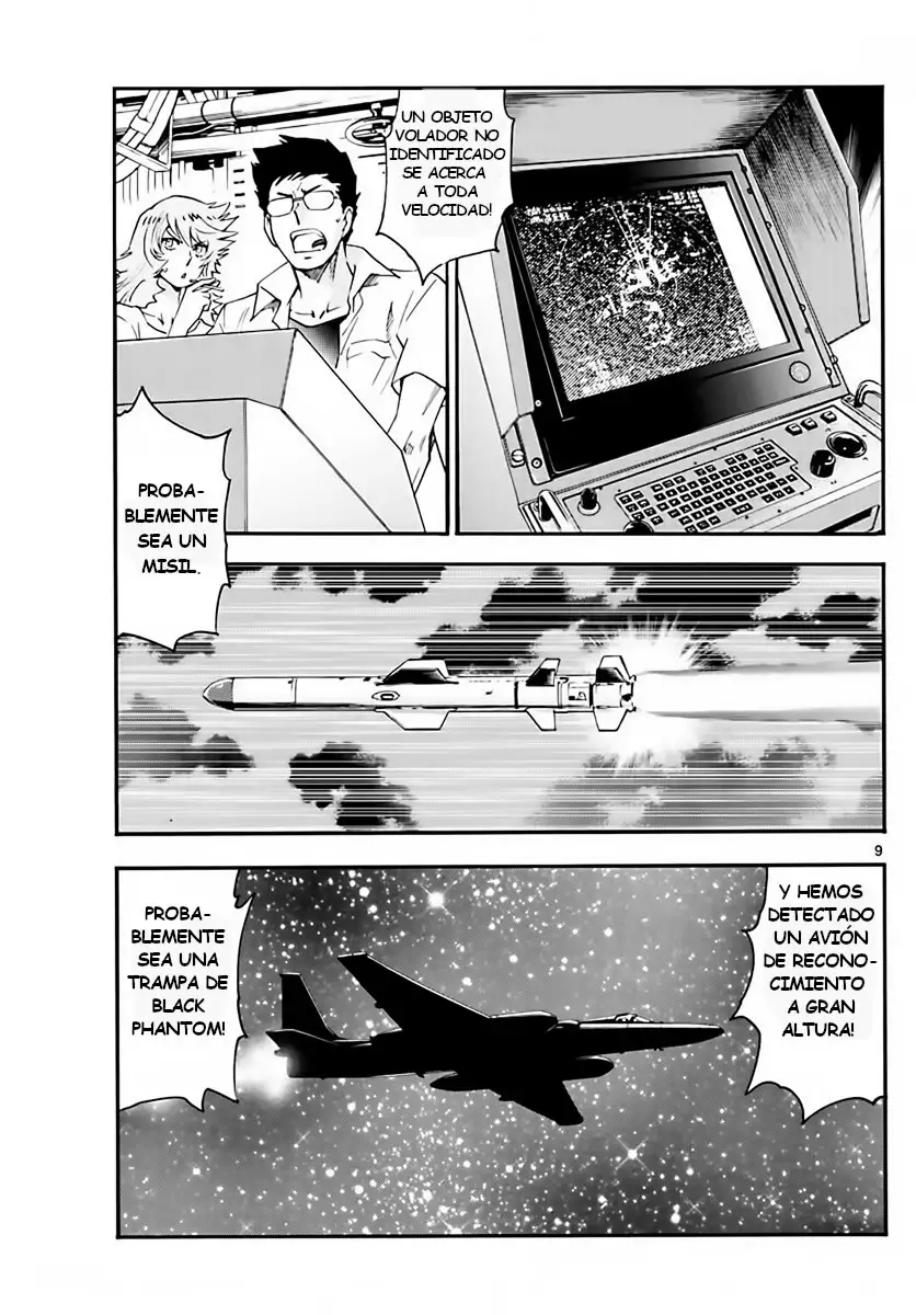 Zettai Karen Children - Capítulo 457 - Página 10 - LectorTMOo