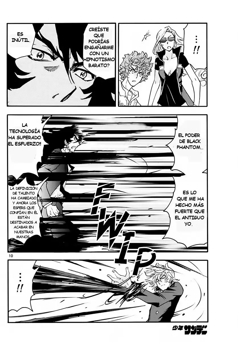Zettai Karen Children - Capítulo 457 - Página 11 - LectorTMOo