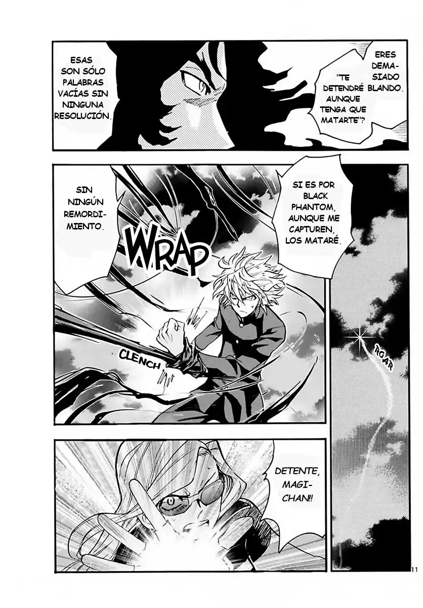Zettai Karen Children - Capítulo 457 - Página 12 - LectorTMOo