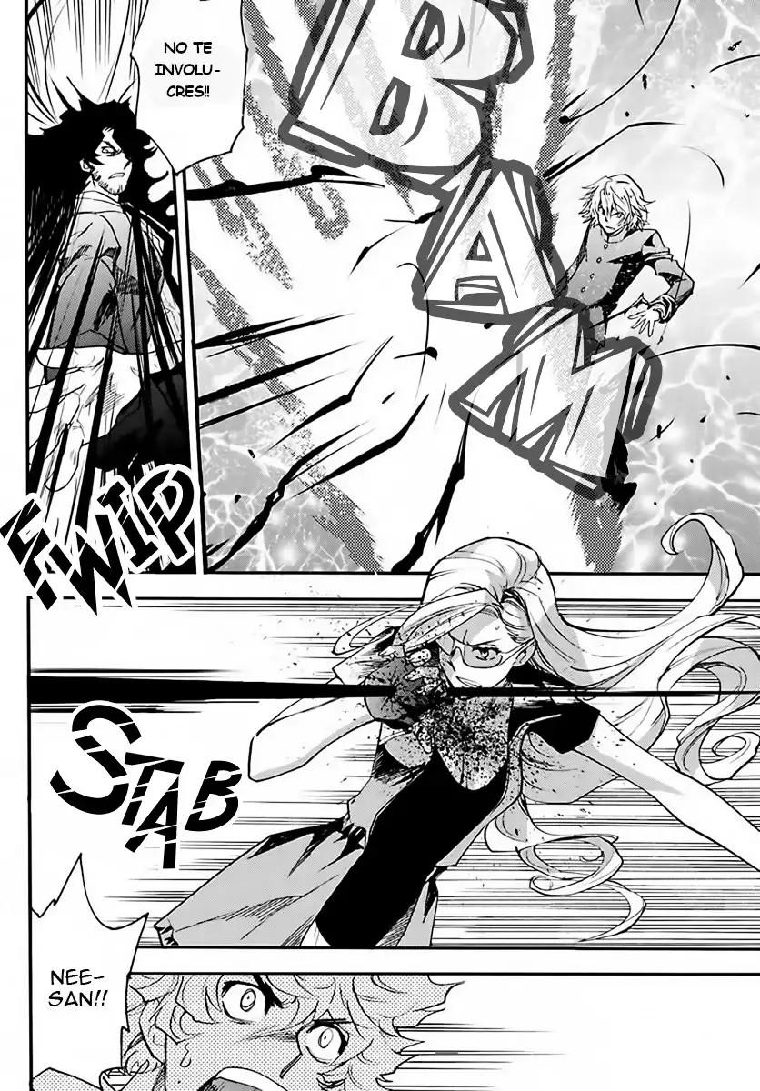 Zettai Karen Children - Capítulo 457 - Página 13 - LectorTMOo