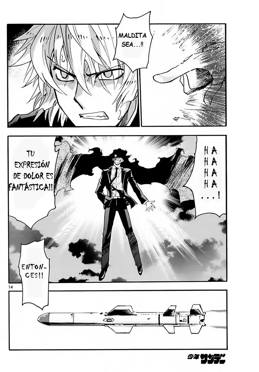 Zettai Karen Children - Capítulo 457 - Página 15 - LectorTMOo
