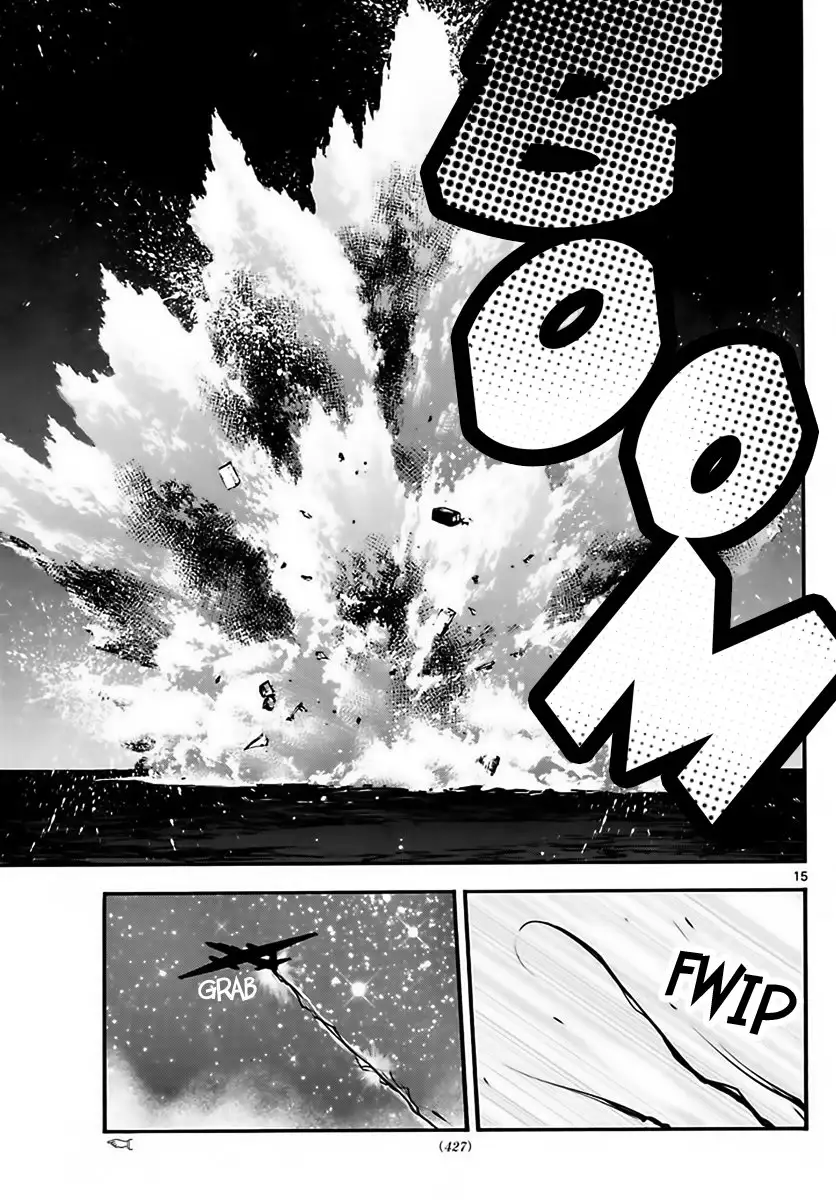 Zettai Karen Children - Capítulo 457 - Página 16 - LectorTMOo