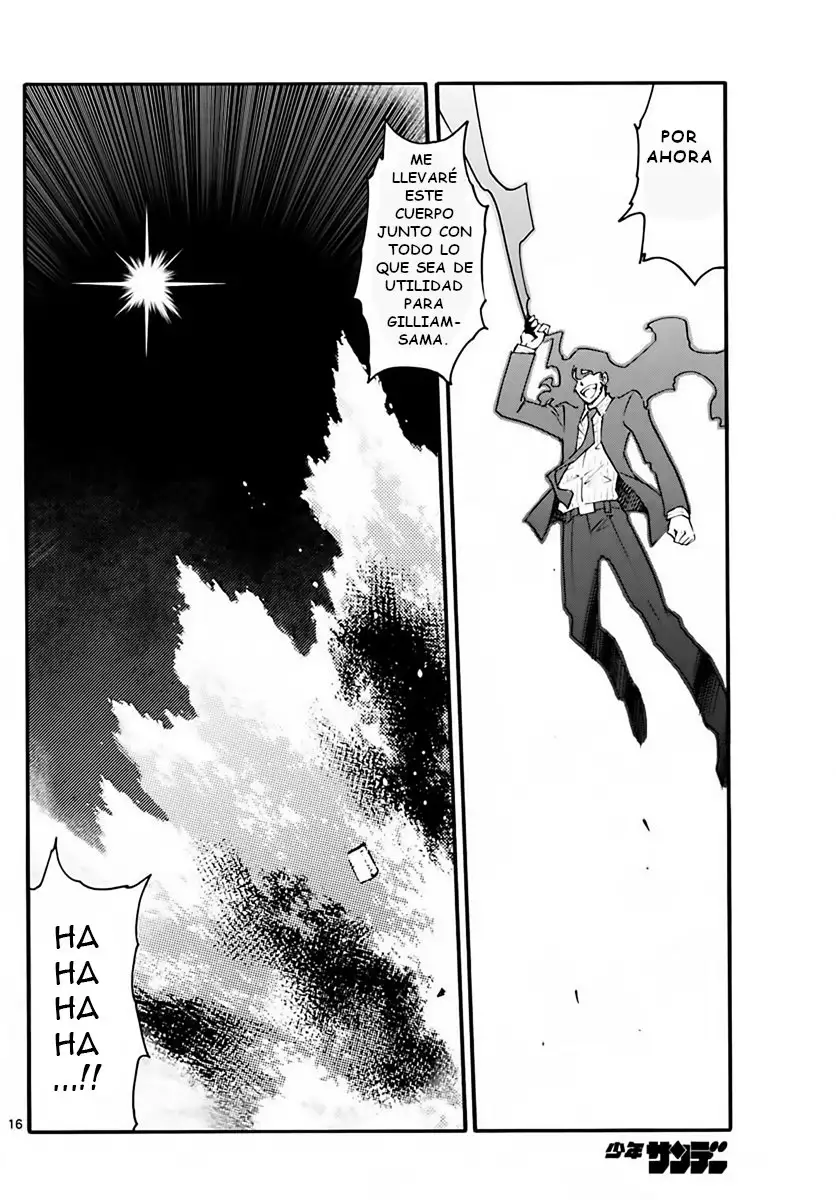Zettai Karen Children - Capítulo 457 - Página 17 - LectorTMOo