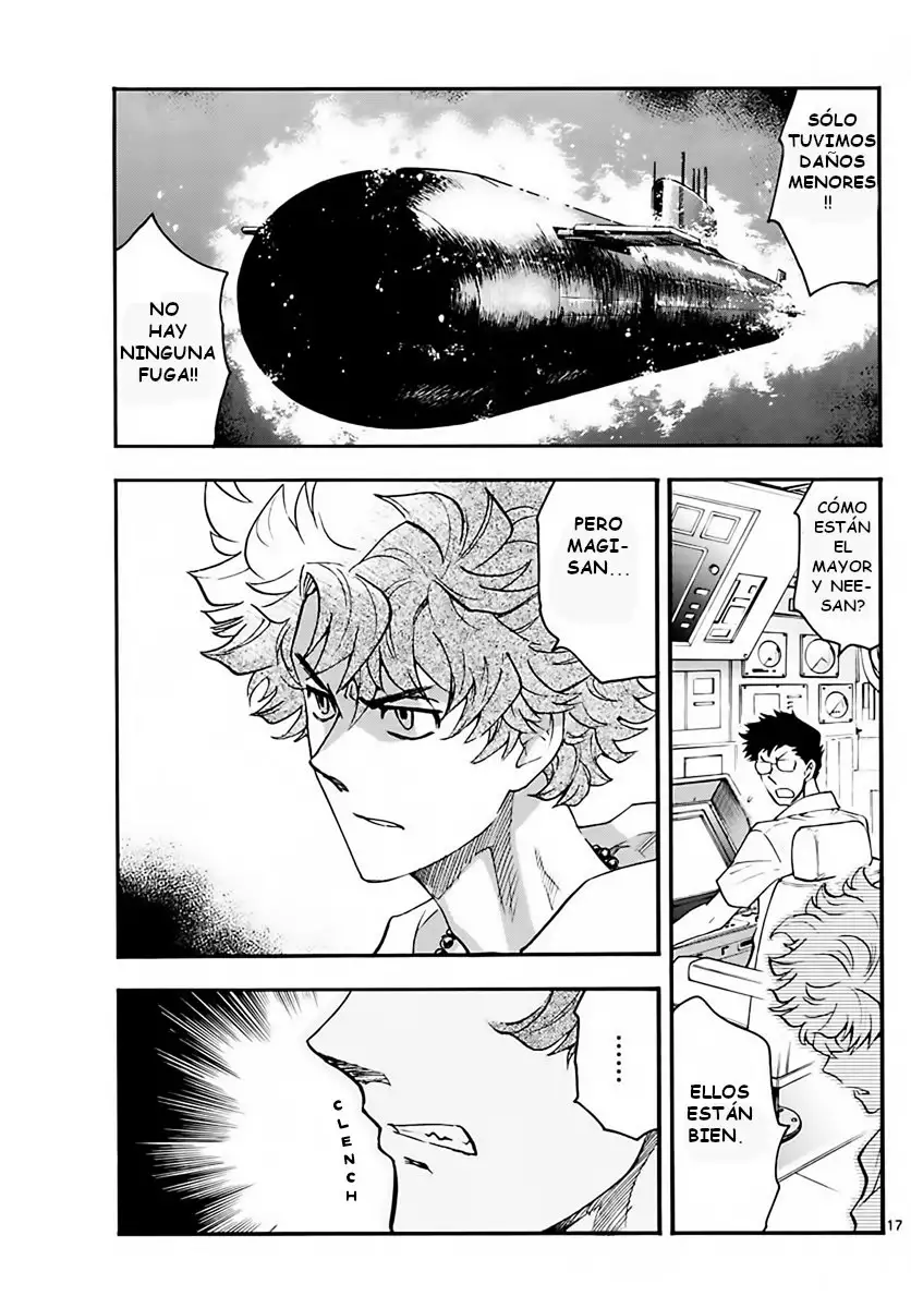Zettai Karen Children - Capítulo 457 - Página 18 - LectorTMOo